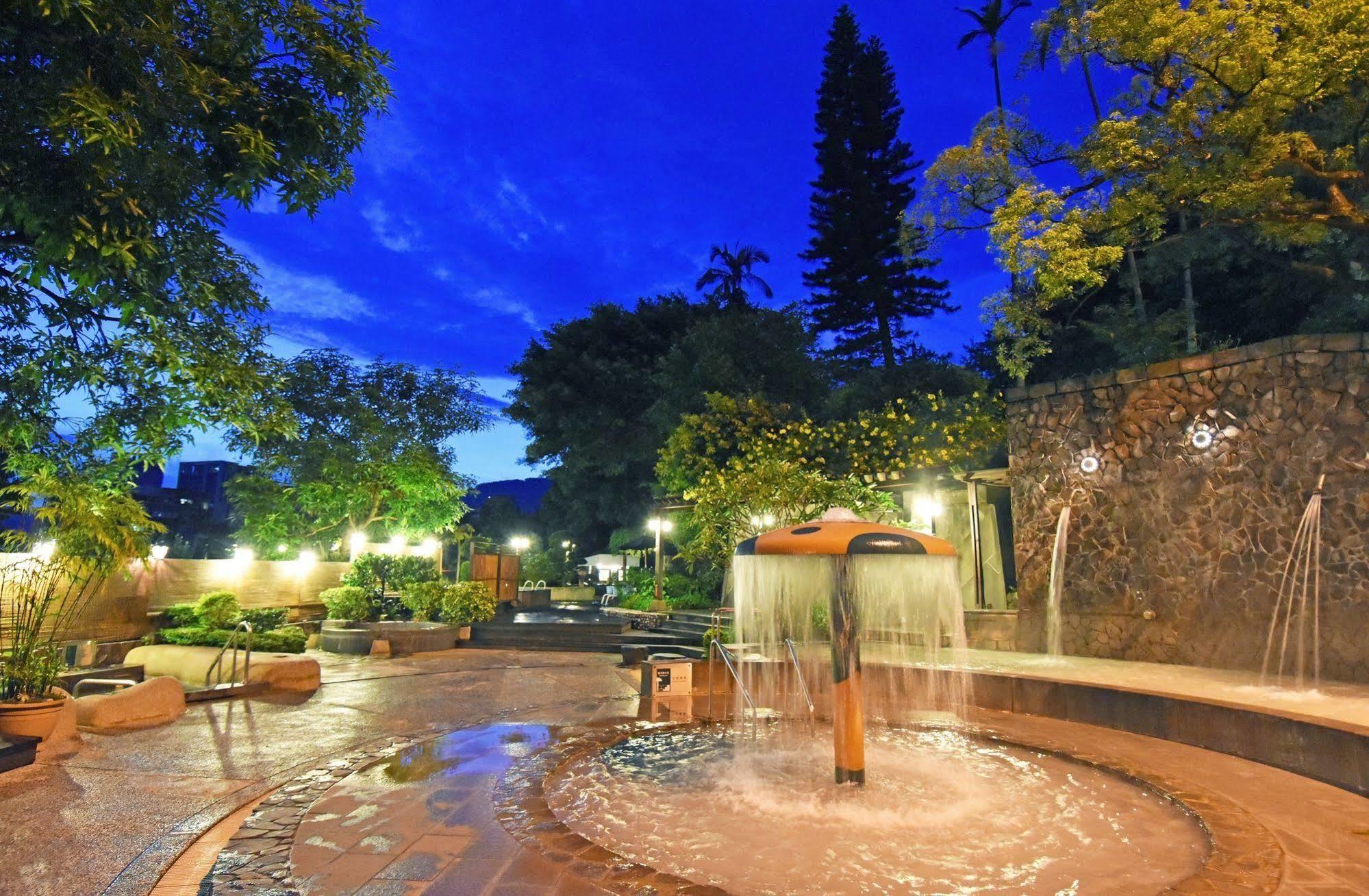 Spring City Resort Tajpej Zewnętrze zdjęcie