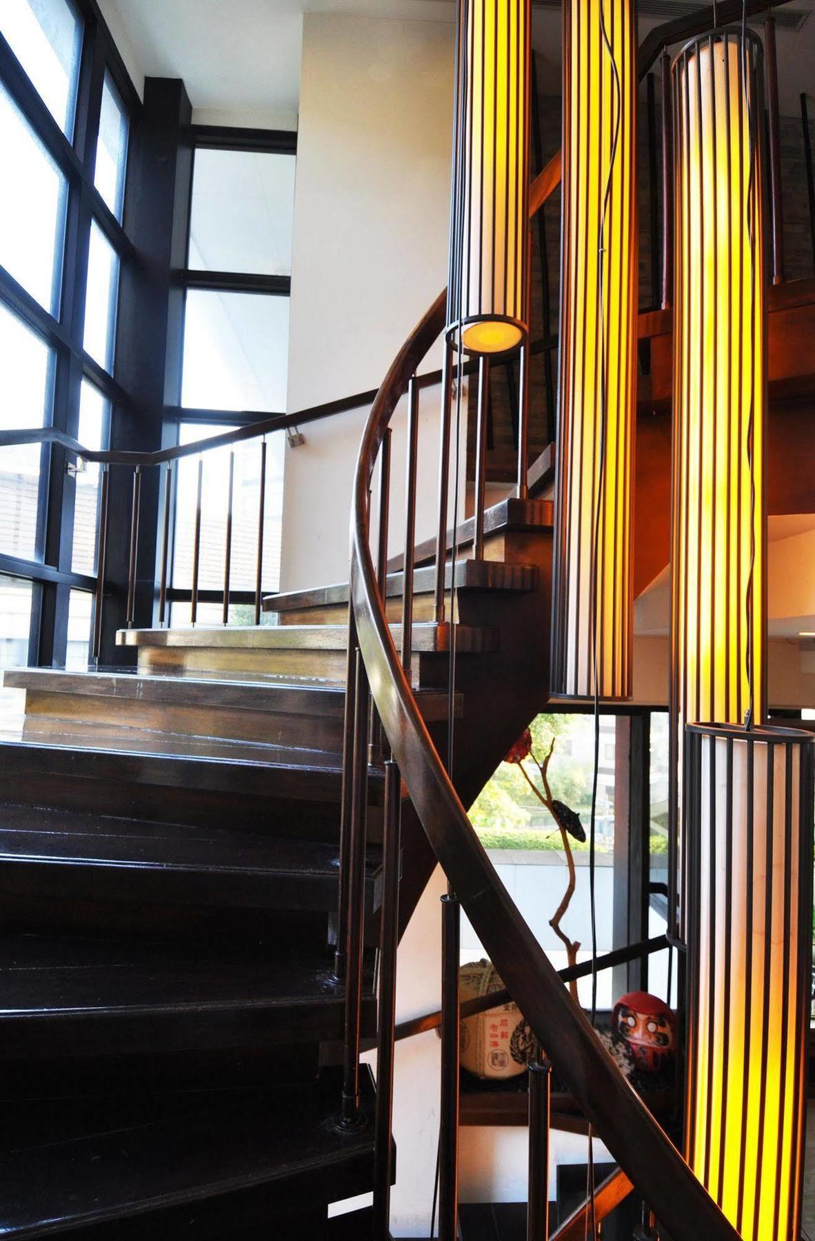 Spring City Resort Tajpej Zewnętrze zdjęcie